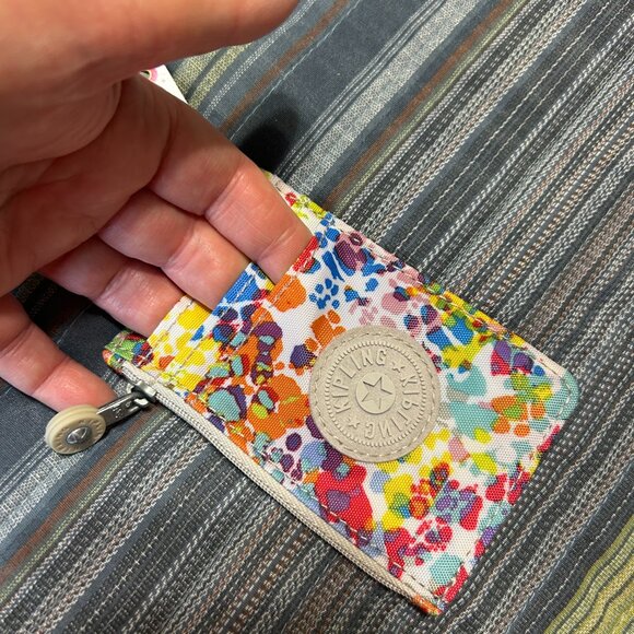 Kipling Leroy MFO Cross-Body Card Wallet. (1201) - Picture 5 of 5